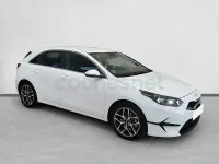 Brugt Kia Ceed 100 HK (73 kW) 2022 Hvid Hatchback