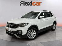 Usado VW T-Cross Advance 110 CV (80 kW) 2023 Blanco SUV