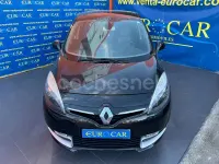 Usado Renault Grand Scénic III Dynamique 110 CV (80 kW) 2012 Negro Monovolumen