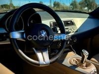 Usado BMW Z4 150 CV (110 kW) 2008 Blanco Descapotable