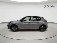 Nuevo Peugeot e-208 Allure 114 kW (156 CV) 2026 Gris Utilitario