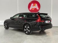 Usado Volvo V60 CC 190 CV (139 kW) 2020 Negro Familiar
