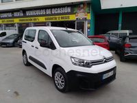 Usado Citroën Berlingo Feel 102 CV (75 kW) 2022 Blanco Monovolumen