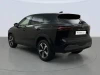 Usado Nissan Qashqai N-Connecta 158 CV (116 kW) 2024 Negro SUV
