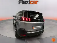Usado Peugeot 5008 Active 130 CV (95 kW) 2019 Gris SUV