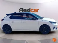 Używany Opel Corsa GS Line 131 KM (96 kW) 2020 Czerwony Hatchback