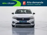 Käytetty Dacia Sandero Essentiel 101 HP (74 kW) 2022 Valkoinen Viistoperä