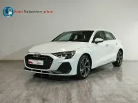 Usado Audi A3 e-tron S-Line 204 CV (150 kW) 2026 Blanco Utilitario