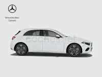 Usado Mercedes A250 218 CV (160 kW) 2025 Blanco Berlina