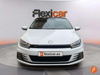 Usado VW Scirocco R-line 125 CV (91 kW) 2016 Blanco Coupe