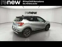 Usado Renault Captur Techno 143 CV (105 kW) 2023 Gris SUV