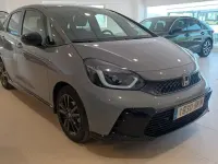Usado Honda Jazz Sport 122 CV (89 kW) 2026 Gris Utilitario