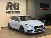 Usado Hyundai i30 N Performance 275 CV (202 kW) 2018 Azul Berlina
