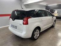 Usado Peugeot 5008 Sport 156 CV (114 kW) 2010 Blanco Monovolumen