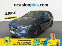 Usado Mercedes A200 163 CV (119 kW) 2022 Azul