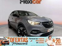 Usado Opel Grandland X Ultimate 131 CV (96 kW) 2019 Gris SUV