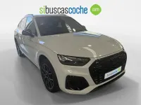 Usado Audi Q5 Sportback S-Line 299 CV (219 kW) 2023 Blanco SUV