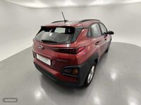 Usado Hyundai Kona 120 CV (88 kW) 2020 Rojo SUV