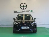 Usado Cupra Formentor 150 CV (110 kW) 2022 Negro SUV