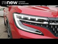 Usado Renault Austral Iconic 200 CV (147 kW) 2023 Rojo SUV