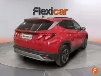 Usado Hyundai Tucson 160 CV (117 kW) 2024 Rojo SUV