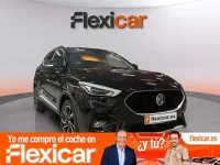 Usado MG ZS Luxury 111 CV (81 kW) 2023 Negro SUV