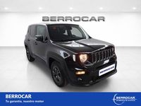 Usado Jeep Renegade Sport 120 CV (88 kW) 2021 Negro SUV