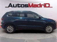 Usado Skoda Karoq Style 150 CV (110 kW) 2022 Azul SUV