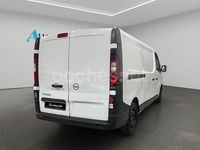 Usado Opel Vivaro 145 CV (106 kW) 2018 Gris / plata Monovolumen
