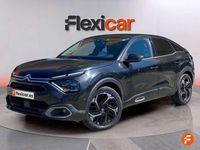 Usado Citroën C4 Live 101 CV (74 kW) 2021 Negro Utilitario