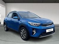 Usado Kia Stonic 100 CV (73 kW) 2025 Azul SUV