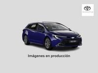 Usado Toyota Corolla Active 140 CV (102 kW) 2025 Azul Familiar