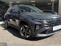 Usado Hyundai Tucson 215 CV (158 kW) 2025 Gris/plata SUV