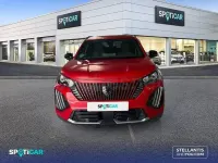Usado Peugeot 2008 Allure 100 CV (73 kW) 2024 Rojo SUV