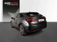 Usado Audi Q3 150 CV (110 kW) 2024 Gris SUV