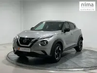 Usado Nissan Juke N-Connecta 114 CV (83 kW) 2024 Gris / plata SUV