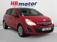 Usado Opel Corsa Selective 85 CV (62 kW) 2013 Utilitario