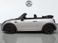 Usado Mini Cooper Cabriolet 163 CV (119 kW) 2024 Gris / plata Descapotable
