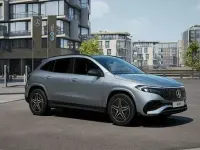 Nuevo Mercedes EQA250+ 139 kW (190 CV) 2026 Gris SUV