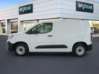 Nuevo Peugeot Partner S 102 CV (75 kW) 2026 Blanco Monovolumen