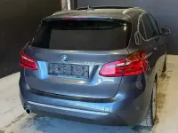 Usado BMW 225 Active Tourer iPerformance 224 CV (164 kW) 2020 Gris / plata Monovolumen