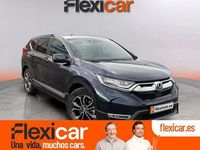 Usado Honda CR-V Comfort 184 CV (135 kW) 2020 Negro SUV