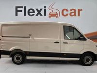 usado VW Crafter 30 Furgon BM TA L3H2 Diesel/GNC 75kW 102CV 4p. Gas en Flexicar Getafe-Fuenlabrada