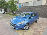 Usado Opel Corsa Selective 90 CV (66 kW) 2018 Azul Utilitario