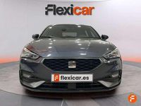 Usado Seat Leon FR 150 CV (110 kW) 2023 Azul Utilitario