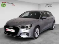Usado Audi A3 Advanced Plus 110 CV (80 kW) 2023 Gris / plata Berlina