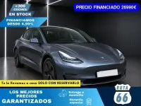 Occasion Tesla Model 3 366 kW (498 PK) 2022 Grijs Sedan