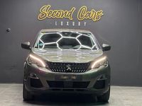 Usado Peugeot 3008 Active 130 CV (95 kW) 2019 Gris / plata SUV