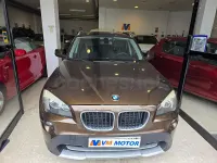 Usado BMW X1 177 CV (130 kW) 2010 Marrón SUV