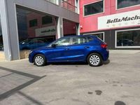 Usado Seat Ibiza Style 80 CV (58 kW) 2020 Azul Utilitario
